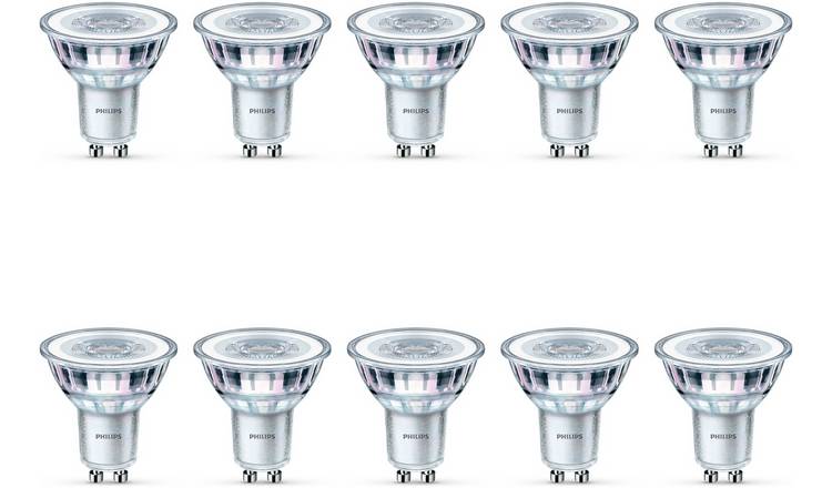 Argos gu10 deals bulbs