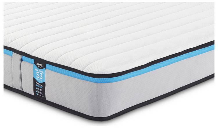 King size memory on sale foam mattress argos