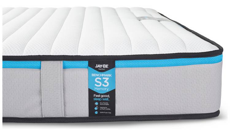 Argos jay on sale be mattress