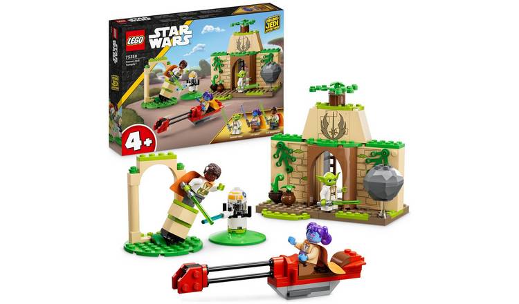 Jedi lego best sale star wars