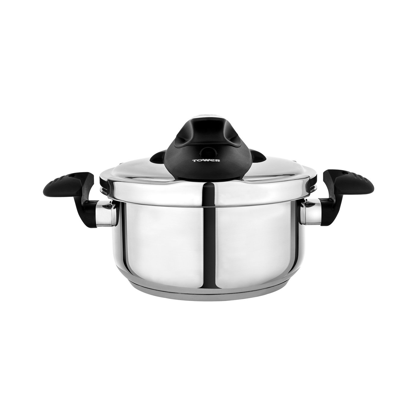 Tower 4L Stainless Steel Pressure Cooker Review