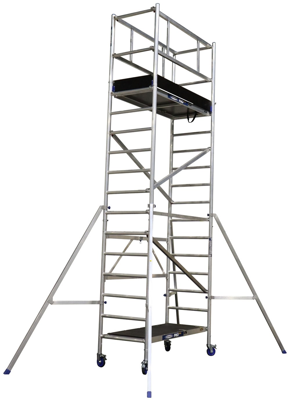 Werner Pro Plus Tower - 3.4m