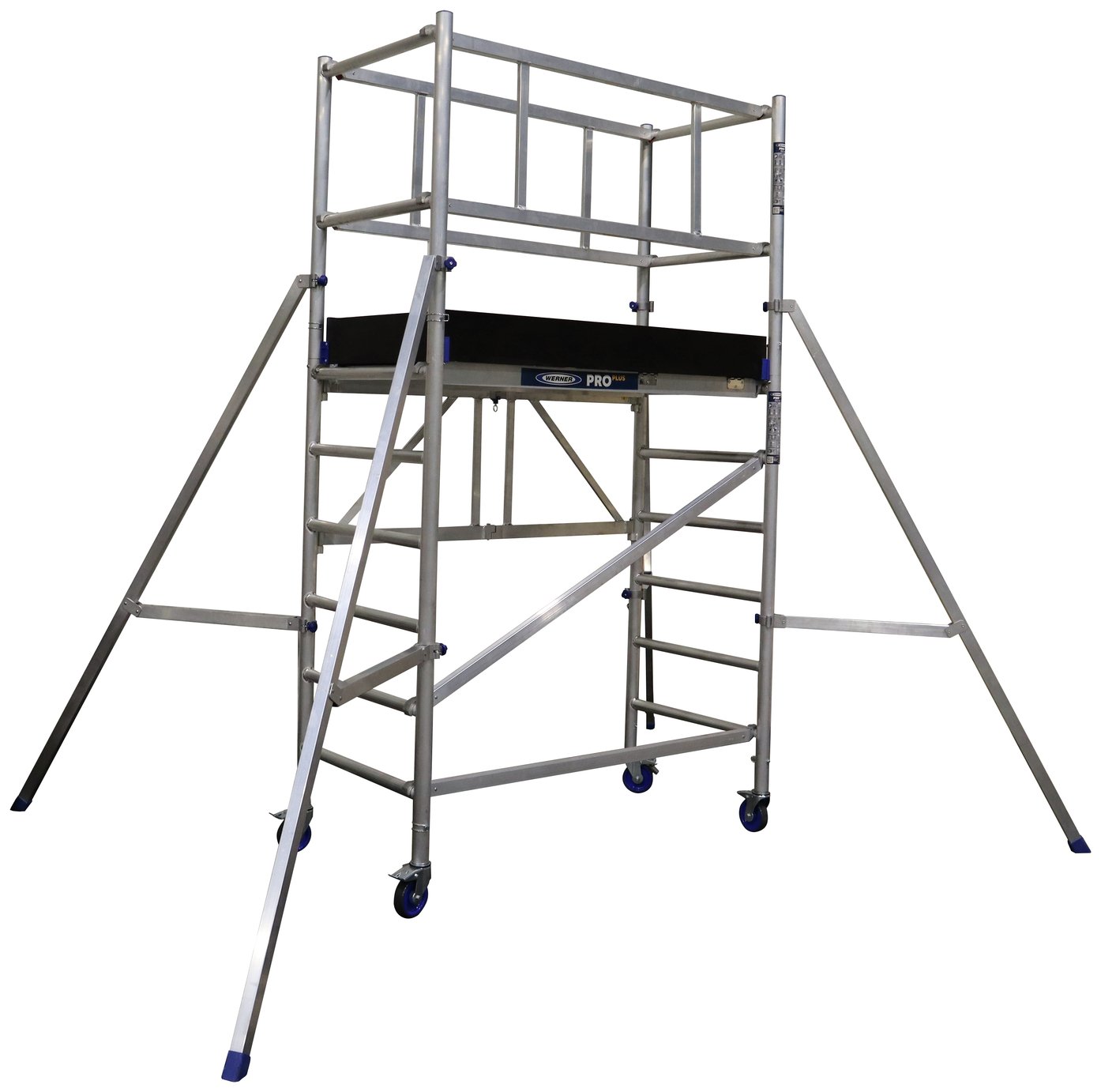 Werner Pro Plus Tower - 1.65m