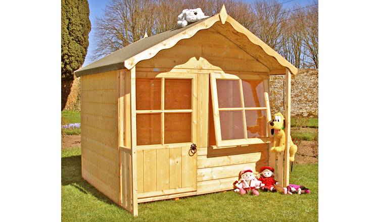 Outdoor playhouse clearance argos