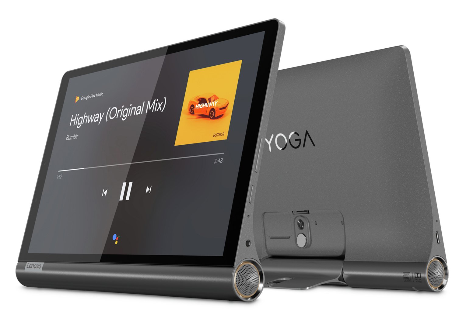 Lenovo Yoga Smart Tab 10.1 Inch 64GB Tablet