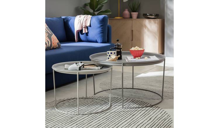 Coffee table 2024 cover argos