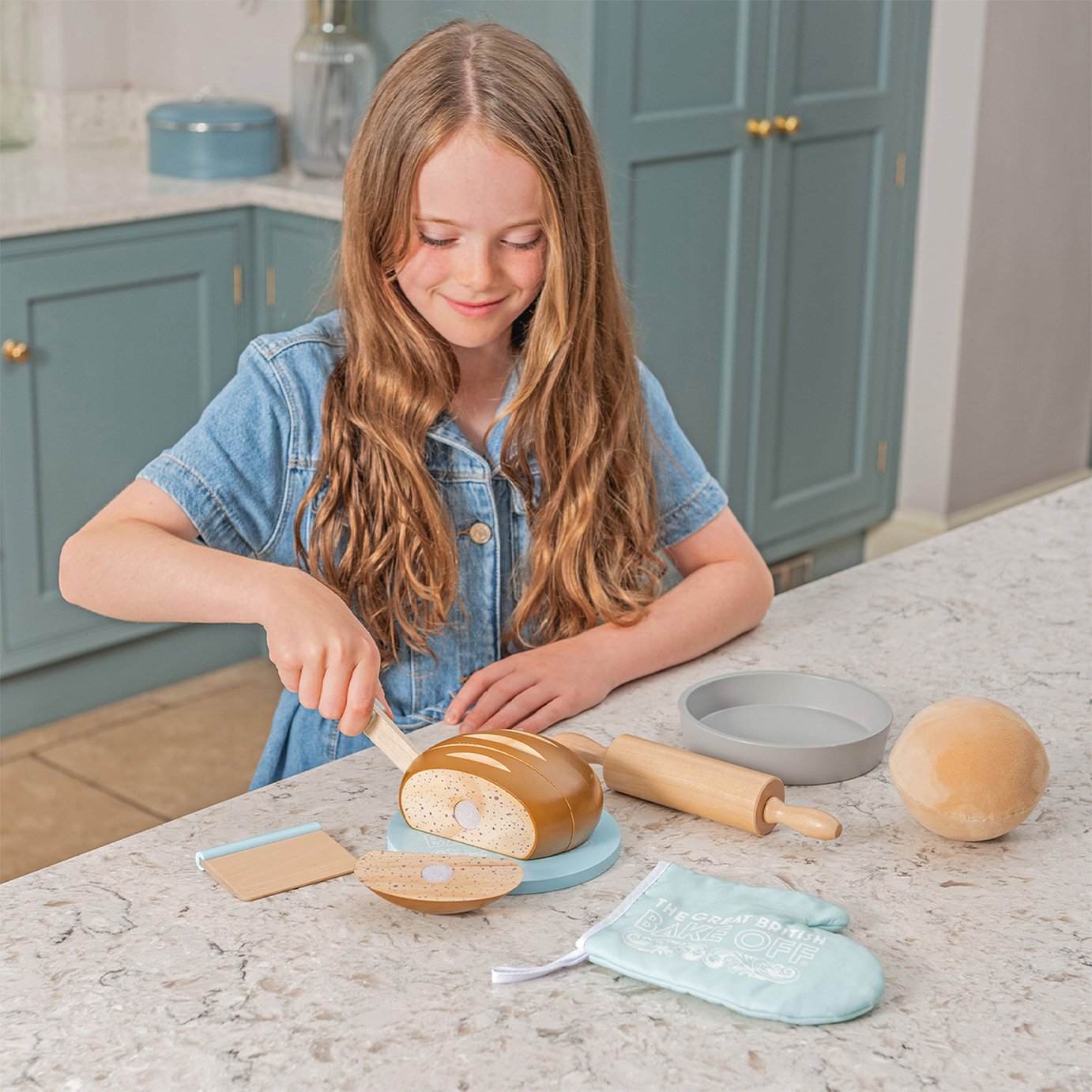 Great British Bake Off Deluxe Bread Week Baking Set