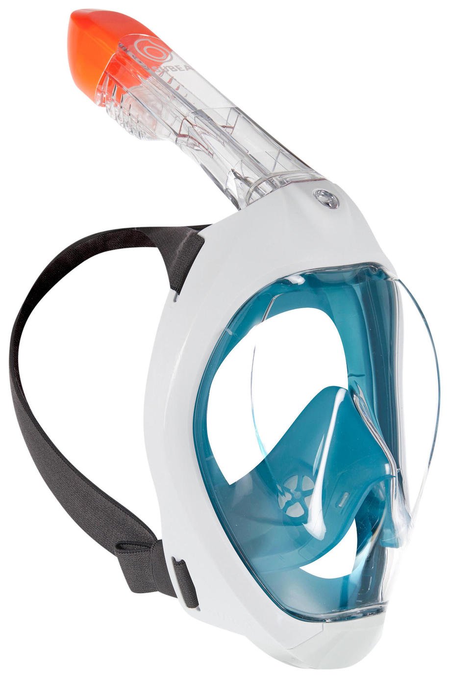 Decathlon Easybreath Adult 500 Surface Mask Medium/Large