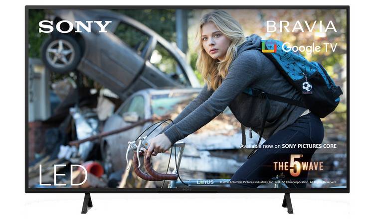 Buy Sony 43 Inch KD43X75WL Smart 4K UHD HDR LED Freeview