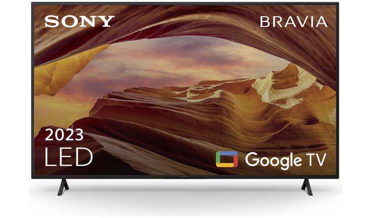 Sony 65 Inch KD65X75WLU Smart 4K UHD HDR LED Freeview TV