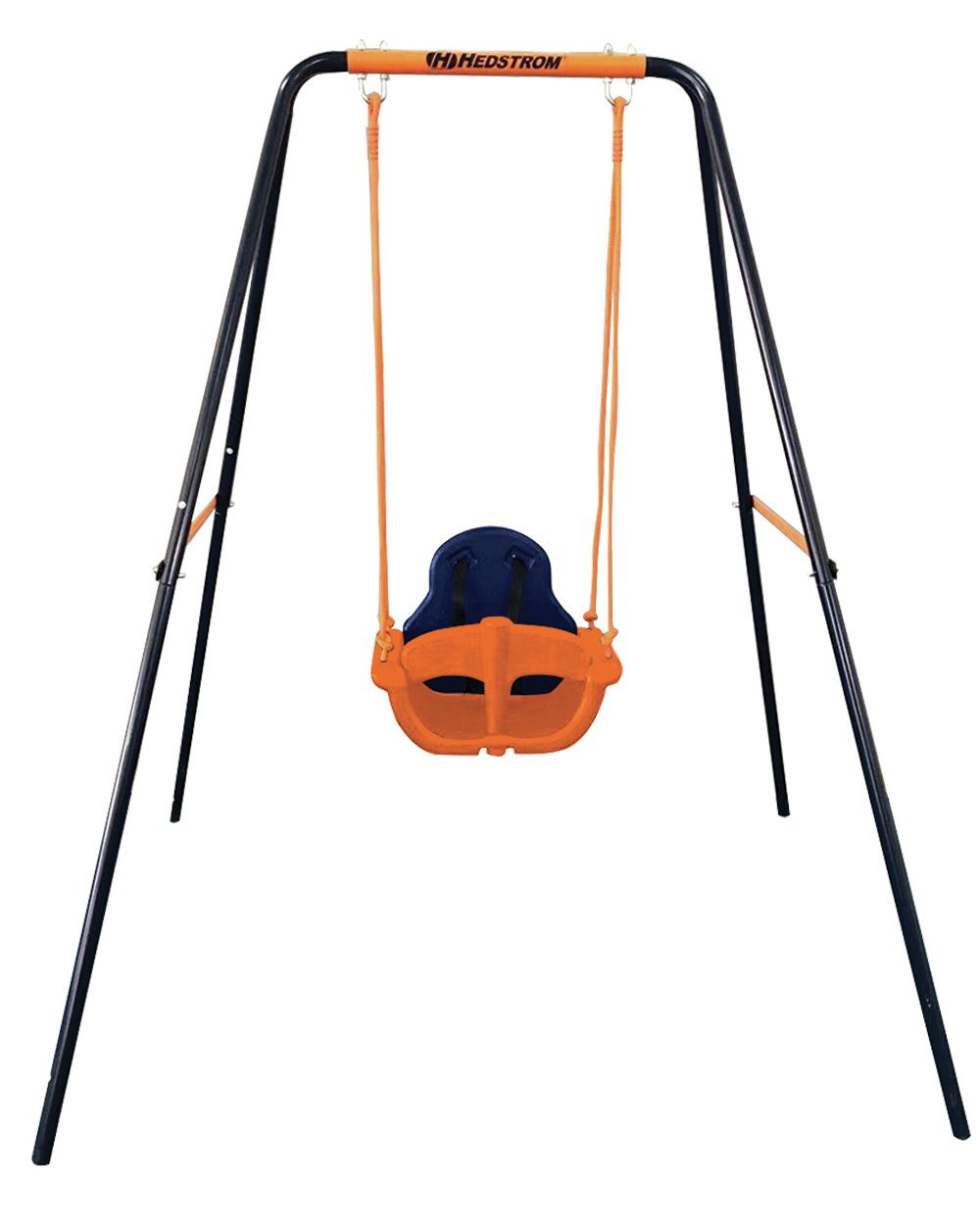 Hedstrom Deluxe 3 in 1 Toddler and Kids Garden Swing