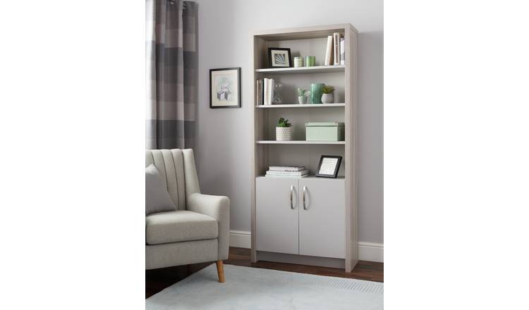 Argos living room store display units