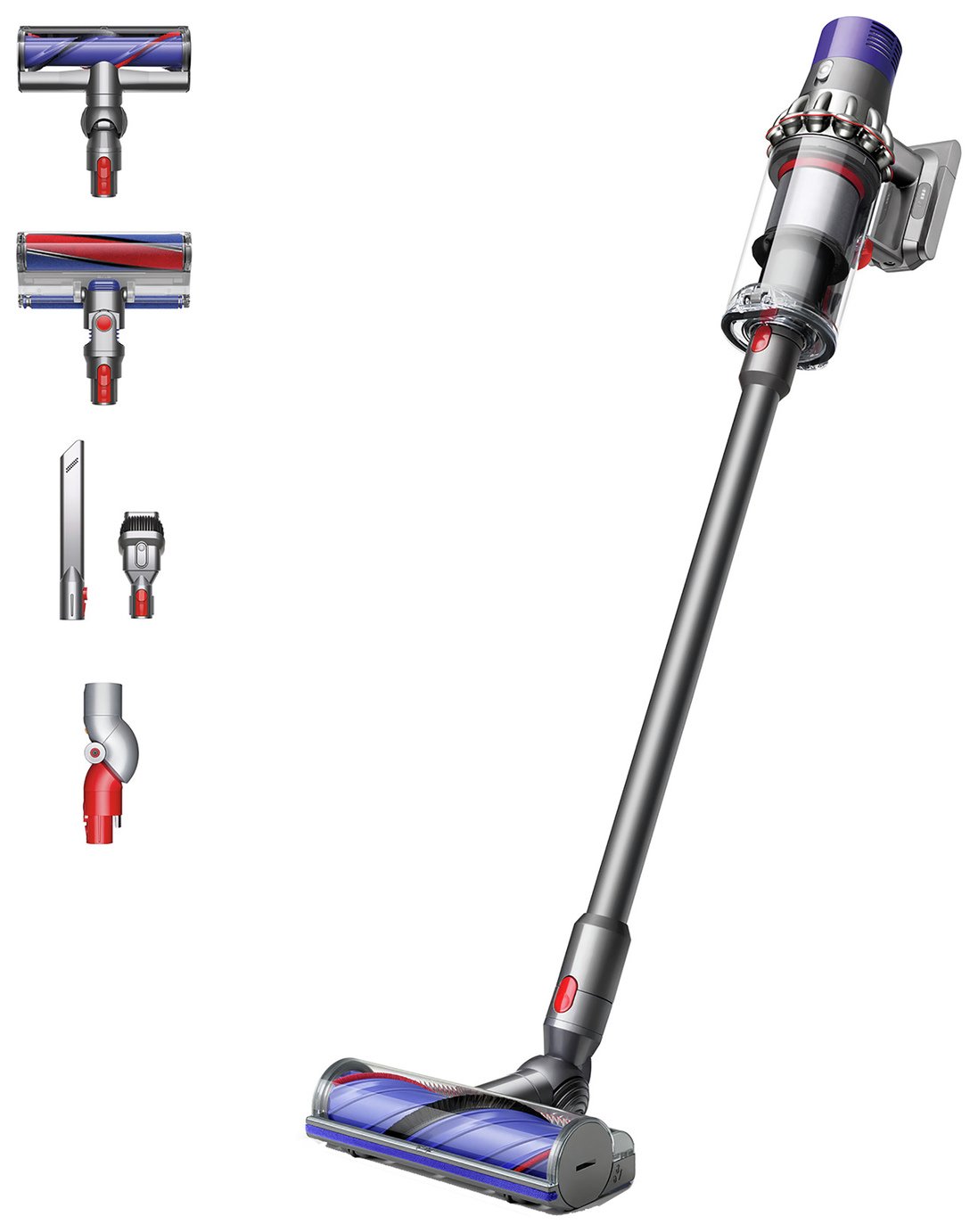 Dyson V10 Total Clean Pet Cordless Vacuum Cleaner