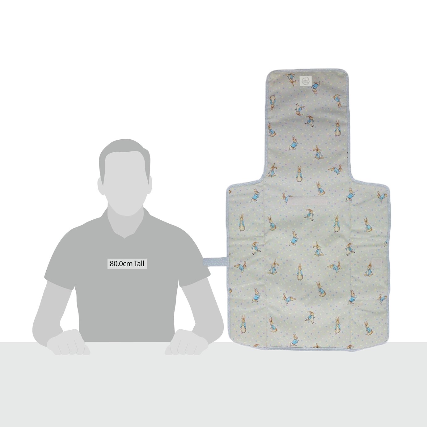 beatrix potter changing mat