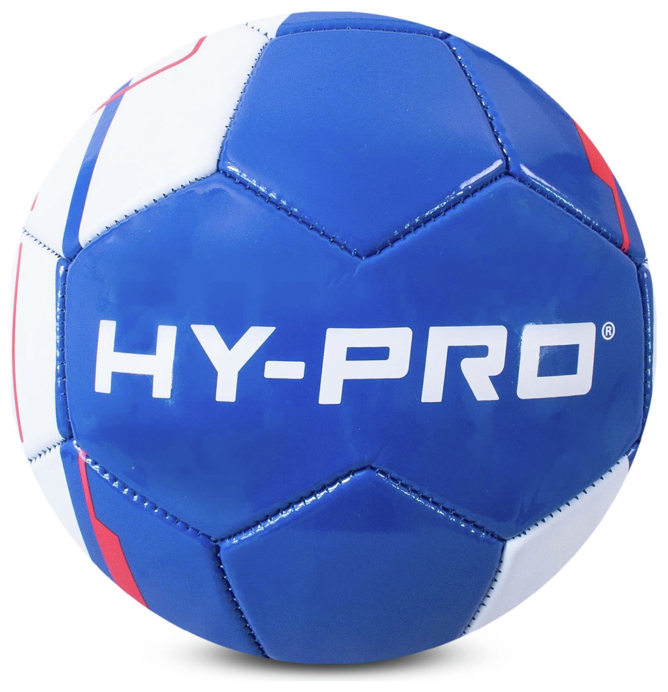 Hy-Pro Vortex Size 5 Football - Blue