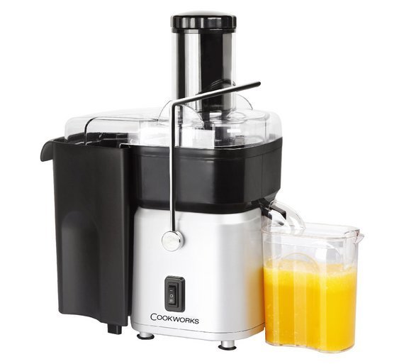 Argos juice clearance maker