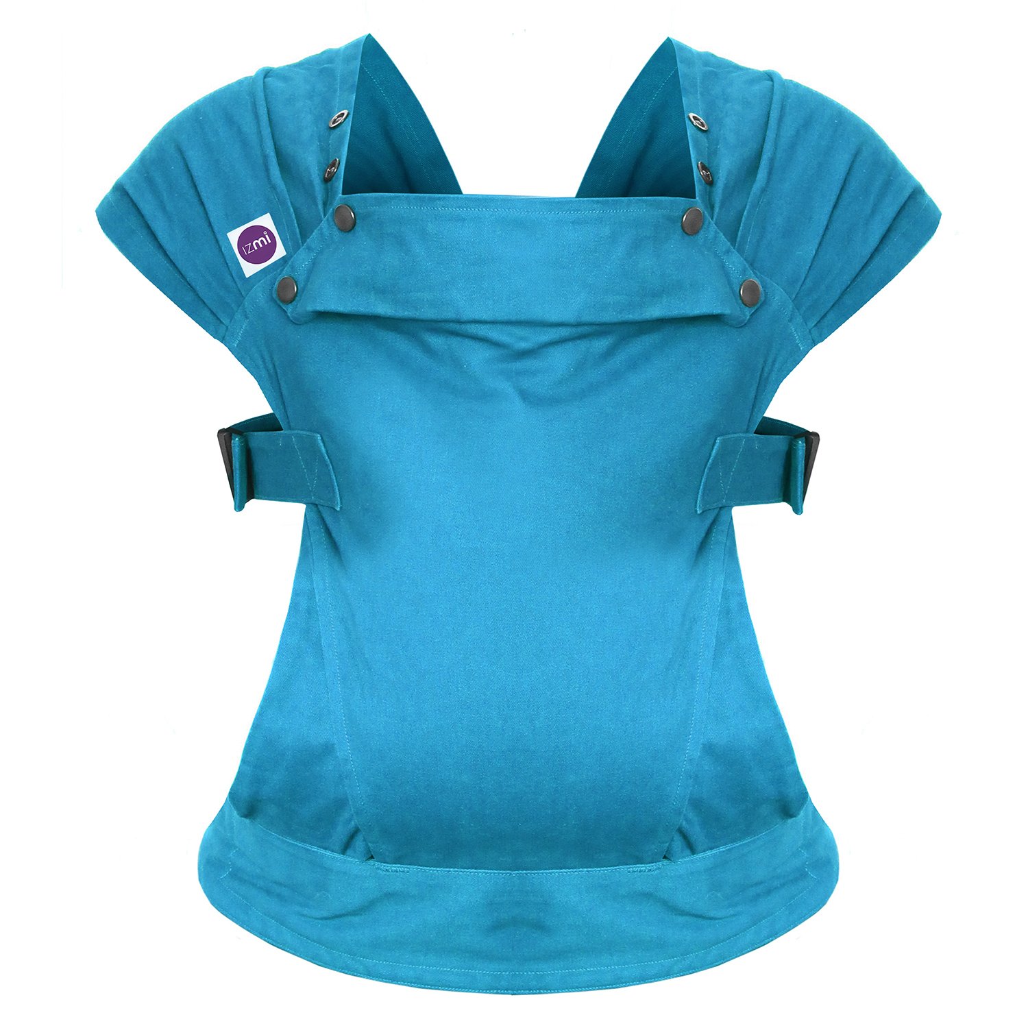 Izmi Baby Carrier - Cotton Teal