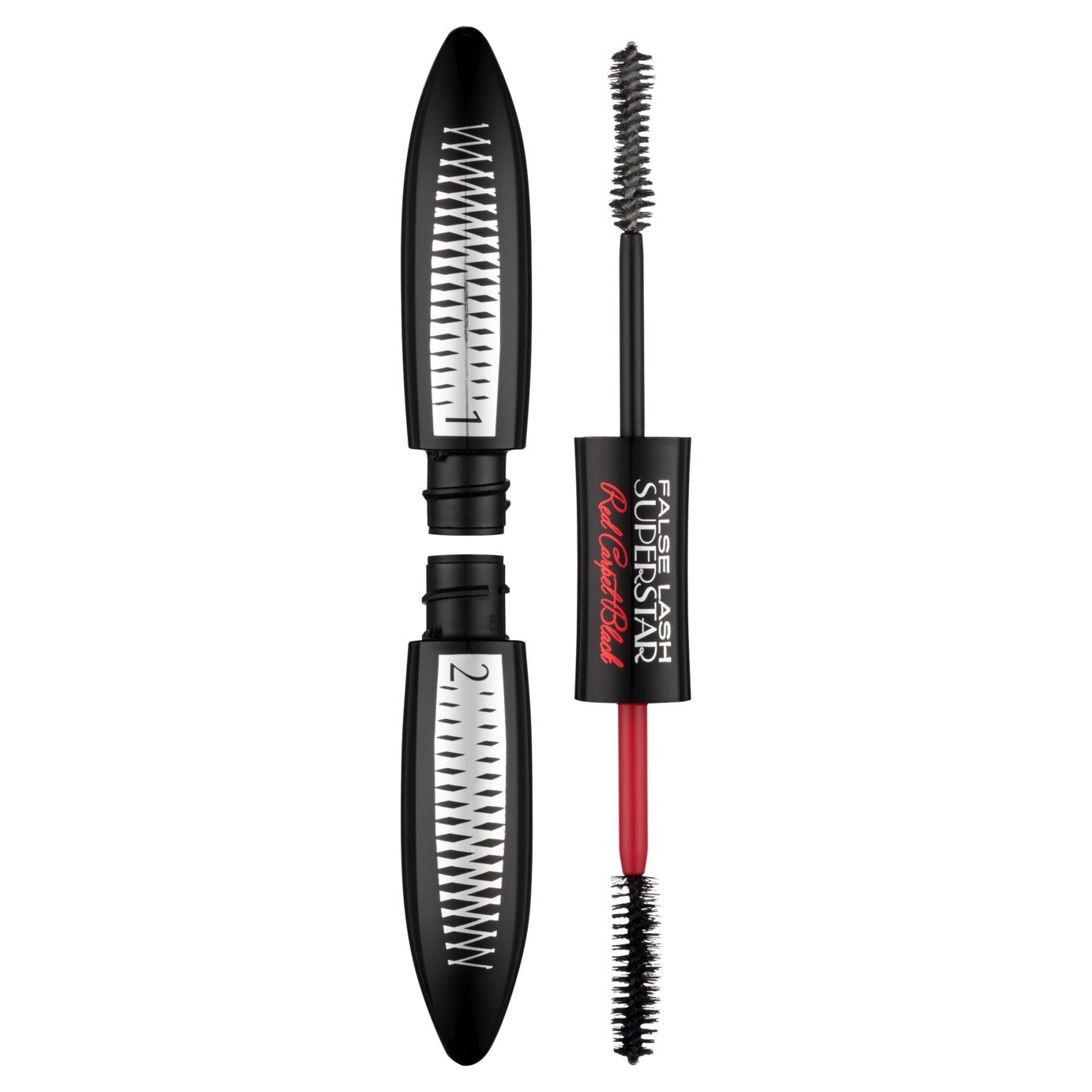 L'Oreal False Lash Superstar Red Carpet Mascara Black Review