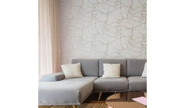 Superfresco Easy Kintsugi Gold Wallpaper