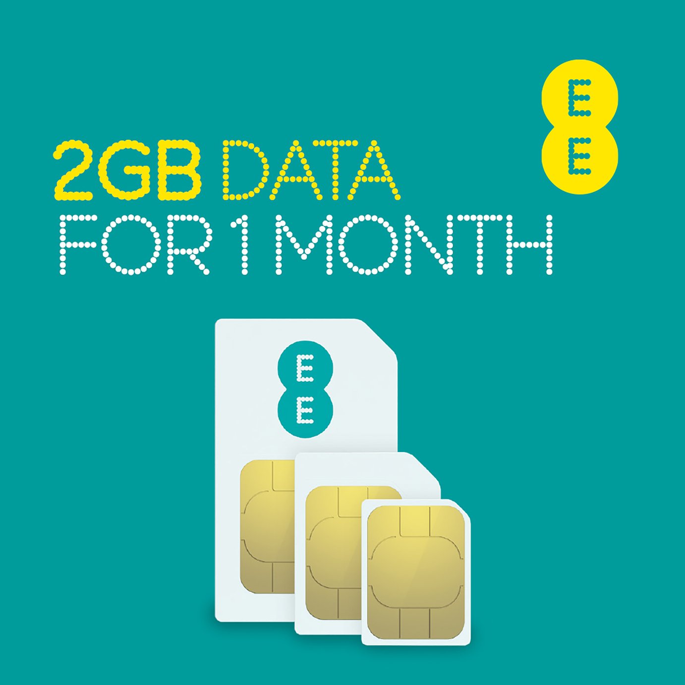 EE 2GB Pay As You Go Data SIM Review