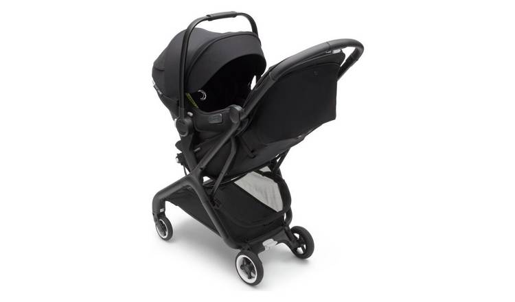 Bugaboo stroller hot sale car seat