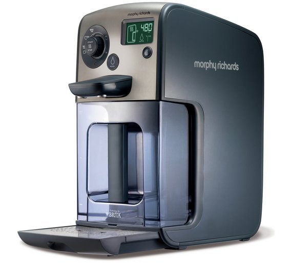 Hot water dispensers