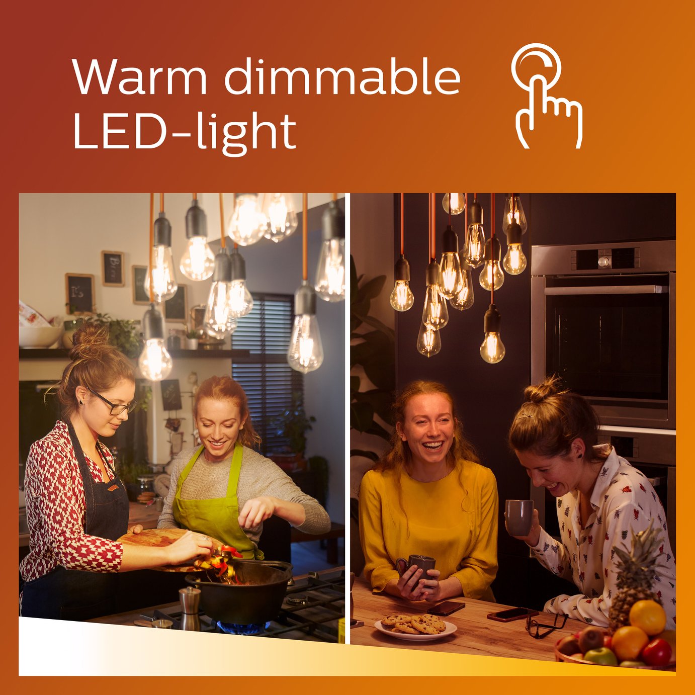 Kit 10 Lâmpadas Standard 12V W3W Philips 12256Cp (10 UN