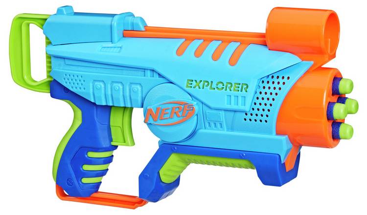 Argos cheap nerf laser