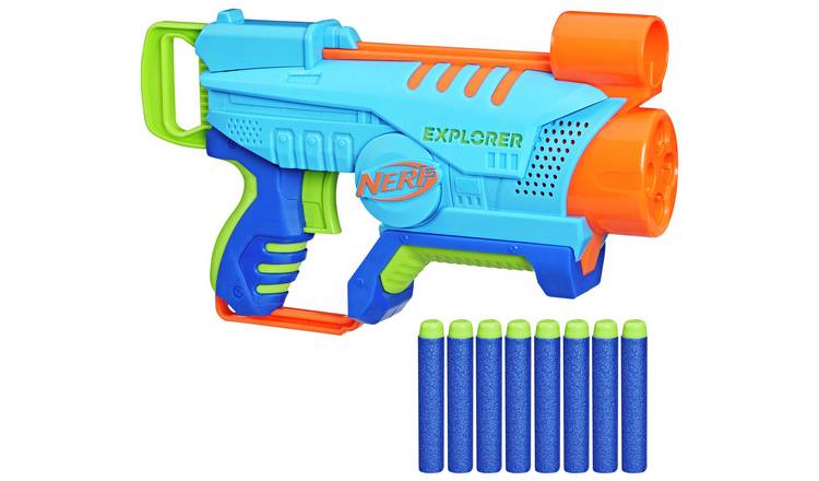 Nerf target argos on sale