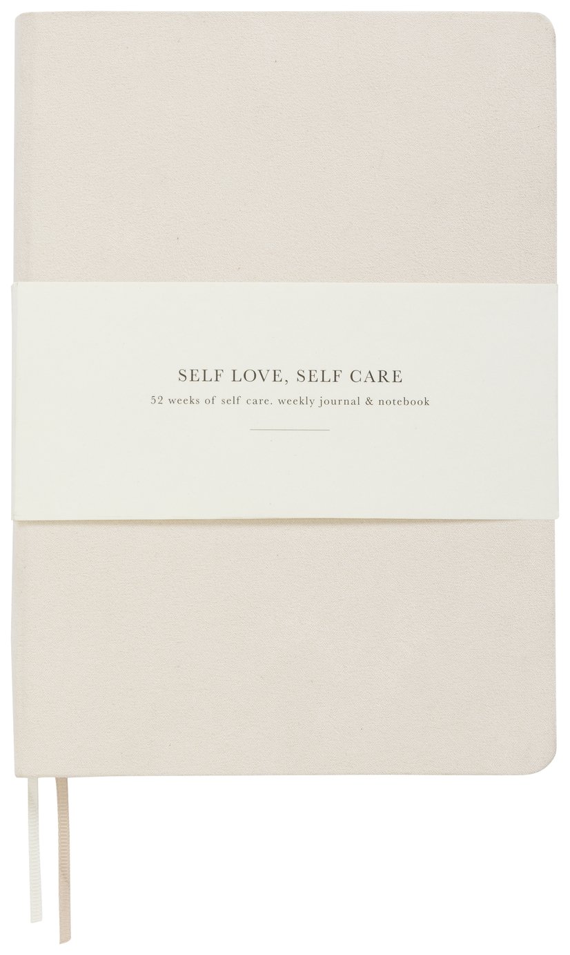 Argos Home A5 Self Care Journal