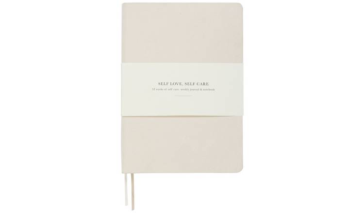 Argos Home A5 Self Care Journal