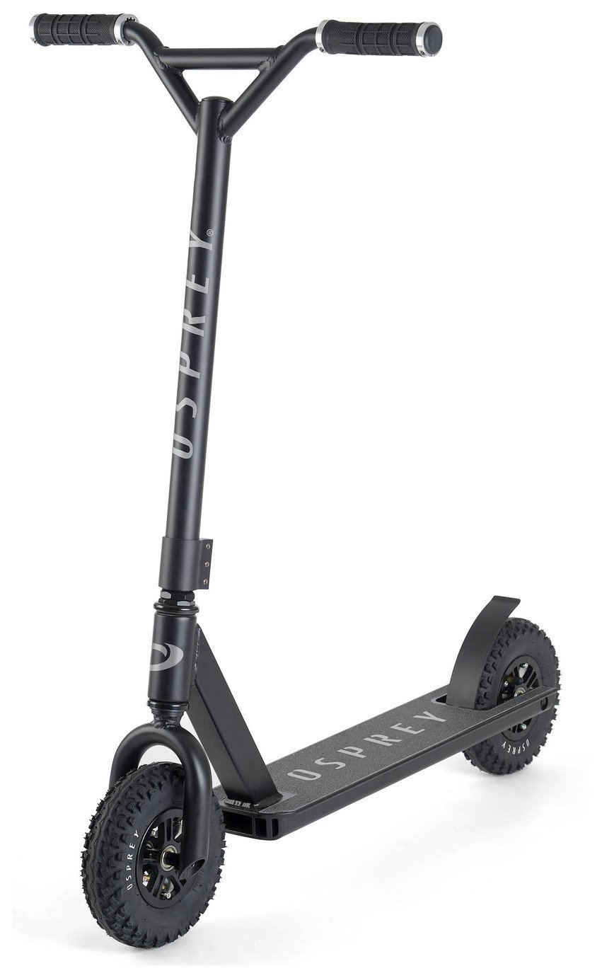 Osprey Dirt Scooter - Satin Black