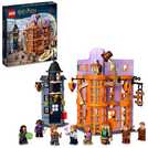 Lego harry sale potter diagon alley