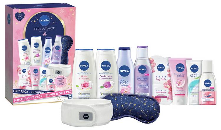 Nivea ladies gift sales sets