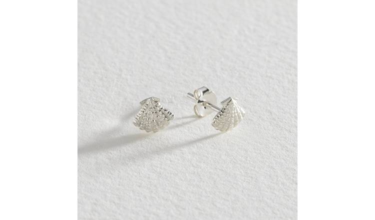 Sterling silver hot sale earrings argos