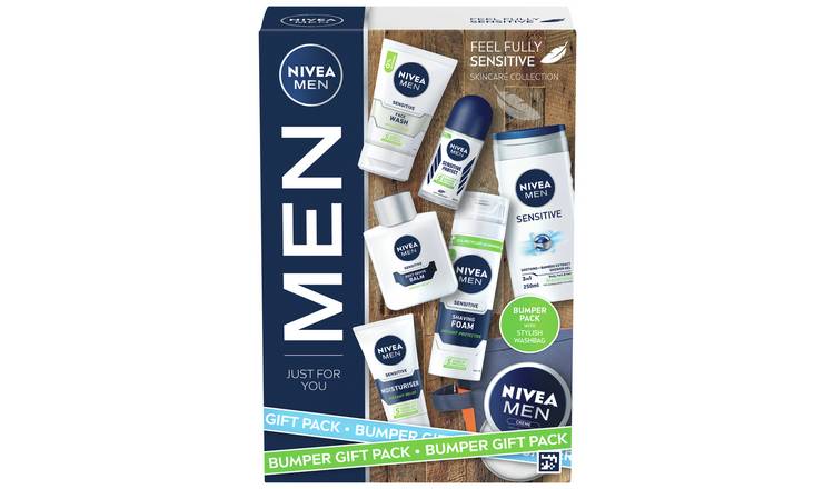 Nivea Men For Him Bumper Gift Pack