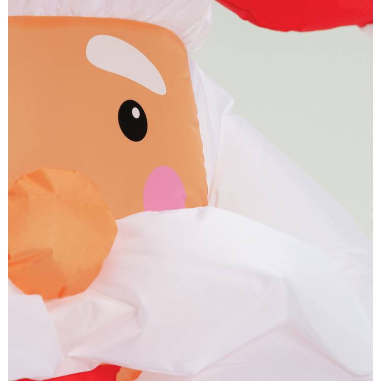 Habitat Inflatable Santa Christmas Decoration 0