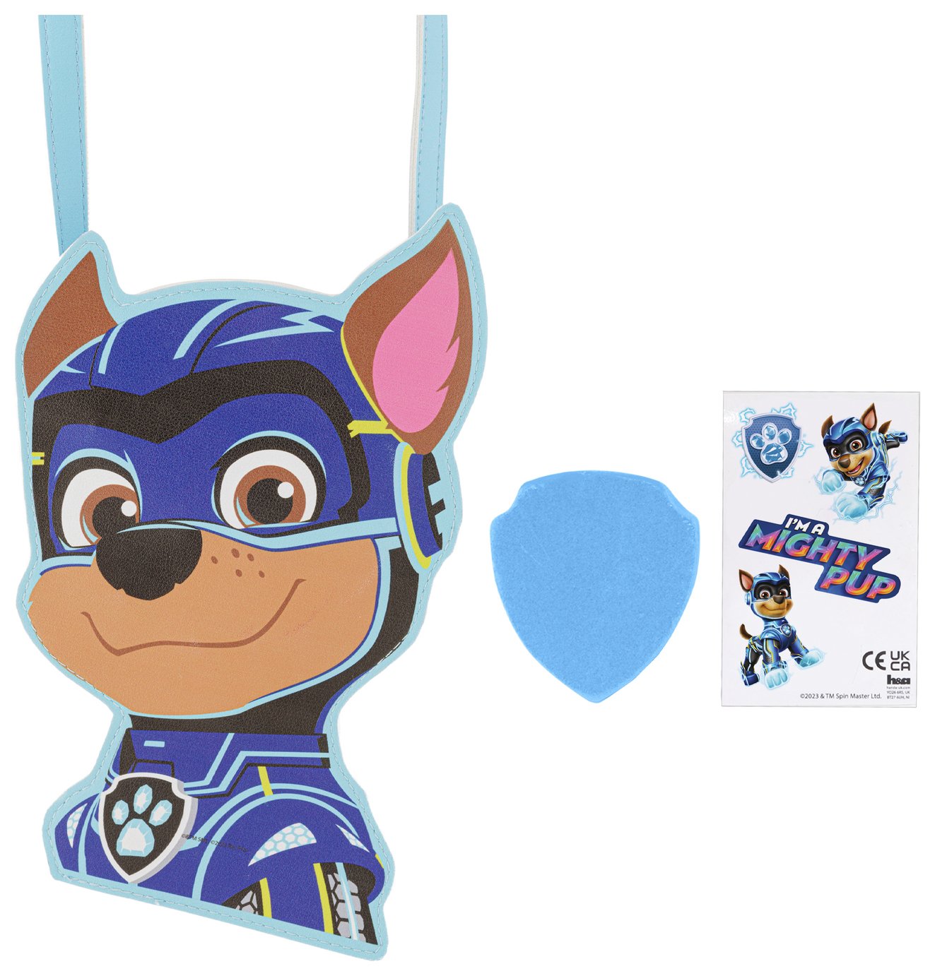 Paw Patrol Chase Lets Roll Wash Bag