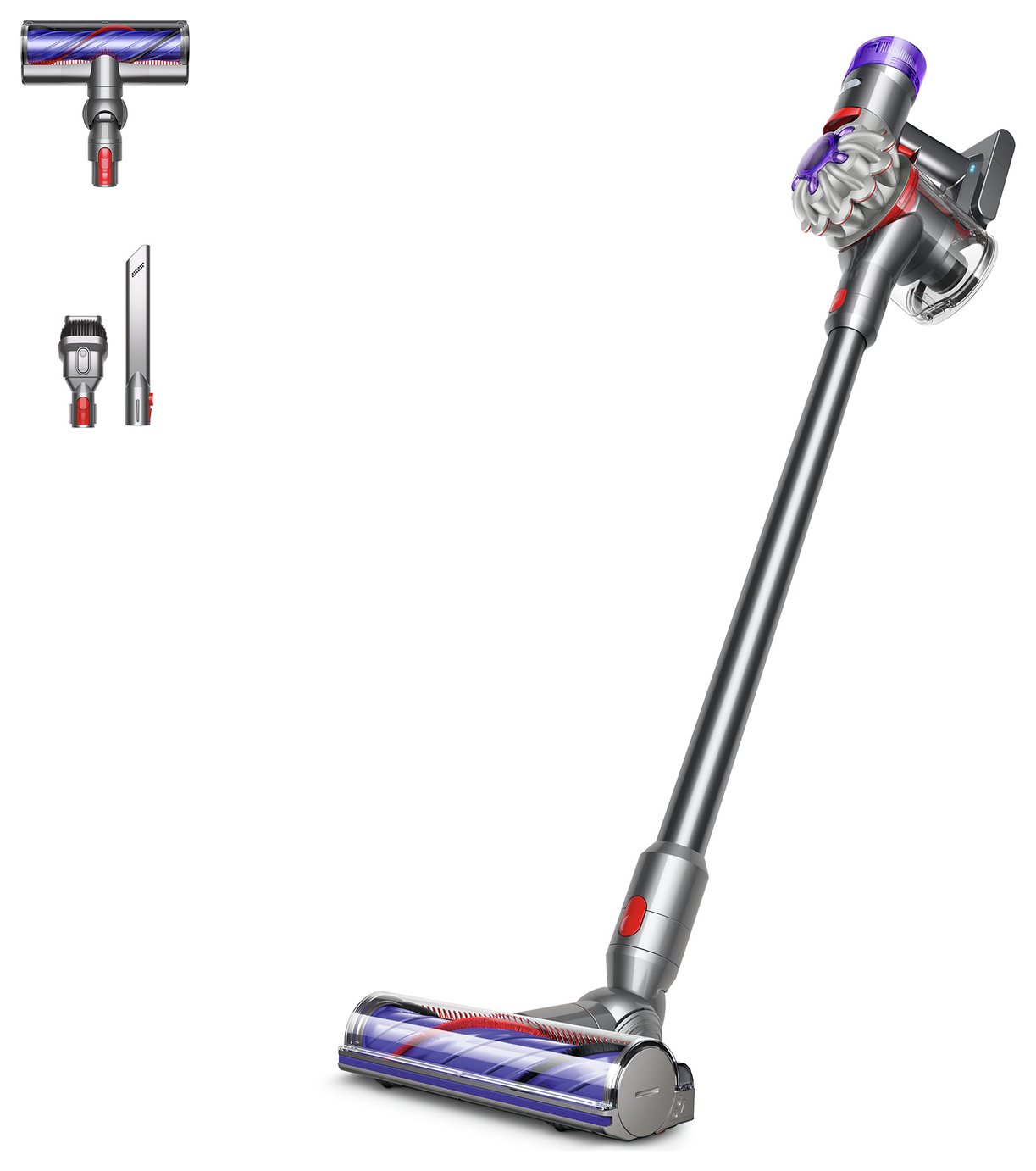 Dyson V8 Cordless Vacuum Cleaner with Detangling