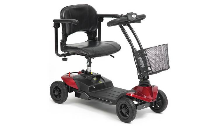 Drive Devilbiss ST1 Scooter - Red