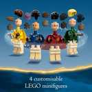 Argos best sale quidditch lego