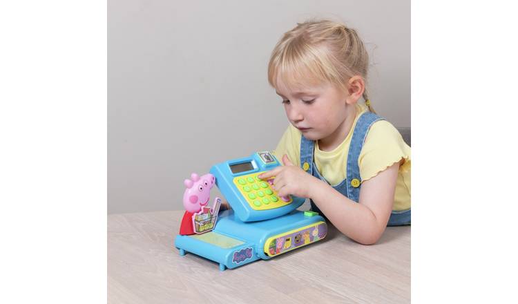 Peppa pig clearance computer toy