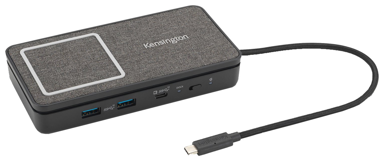 Kensington SD1700P 6 Port USB Hub
