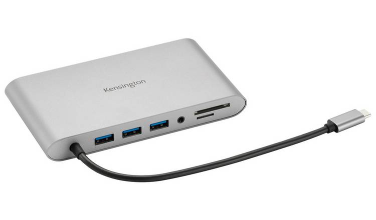 Kensington UH1440P 10 Dual Video Mobile Dock