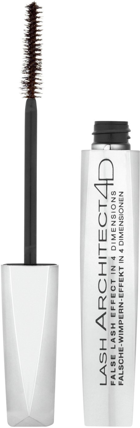 L'Oreal Paris Lash Architect 4D Mascara - Black