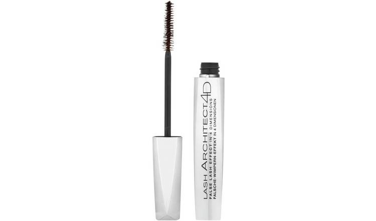 Buy L Oreal Paris Lash Architect 4d Mascara Black Eyes Argos