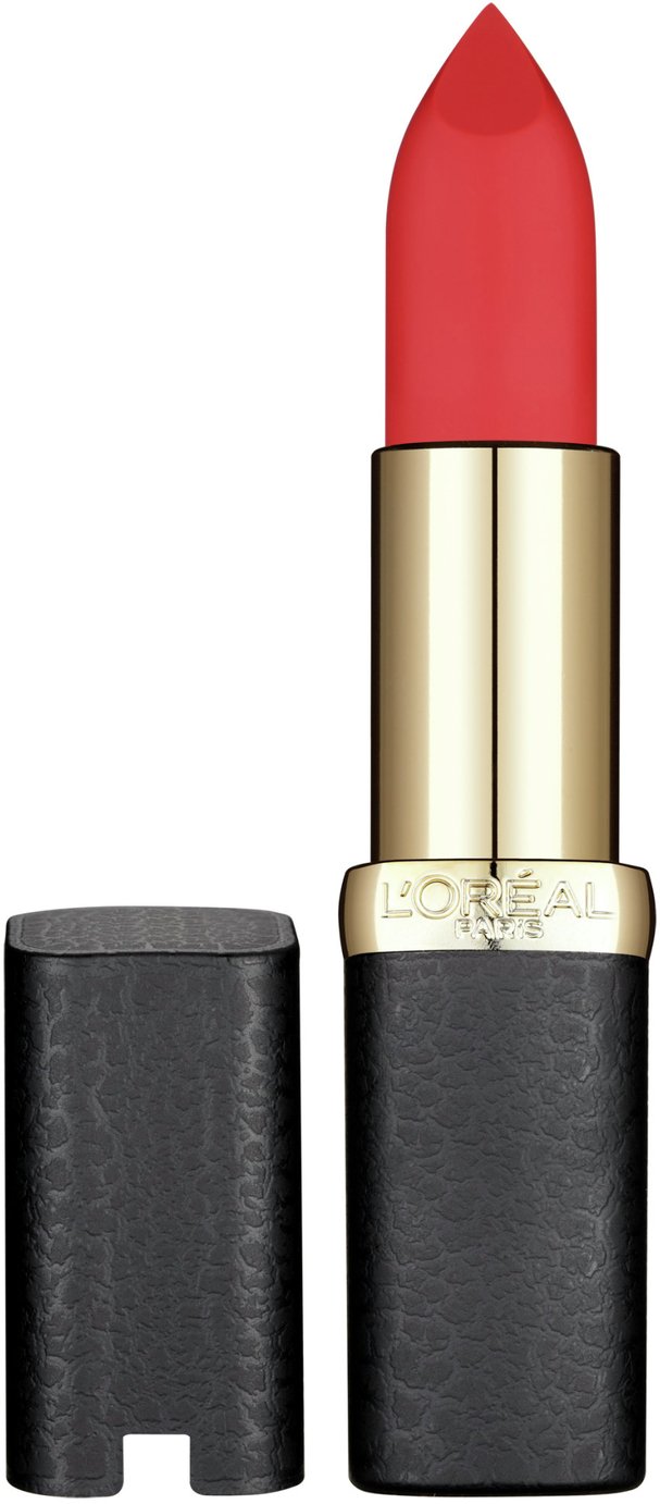 L'Oreal Paris Color Riche Matte Lipstick -Scarlet Silhouette