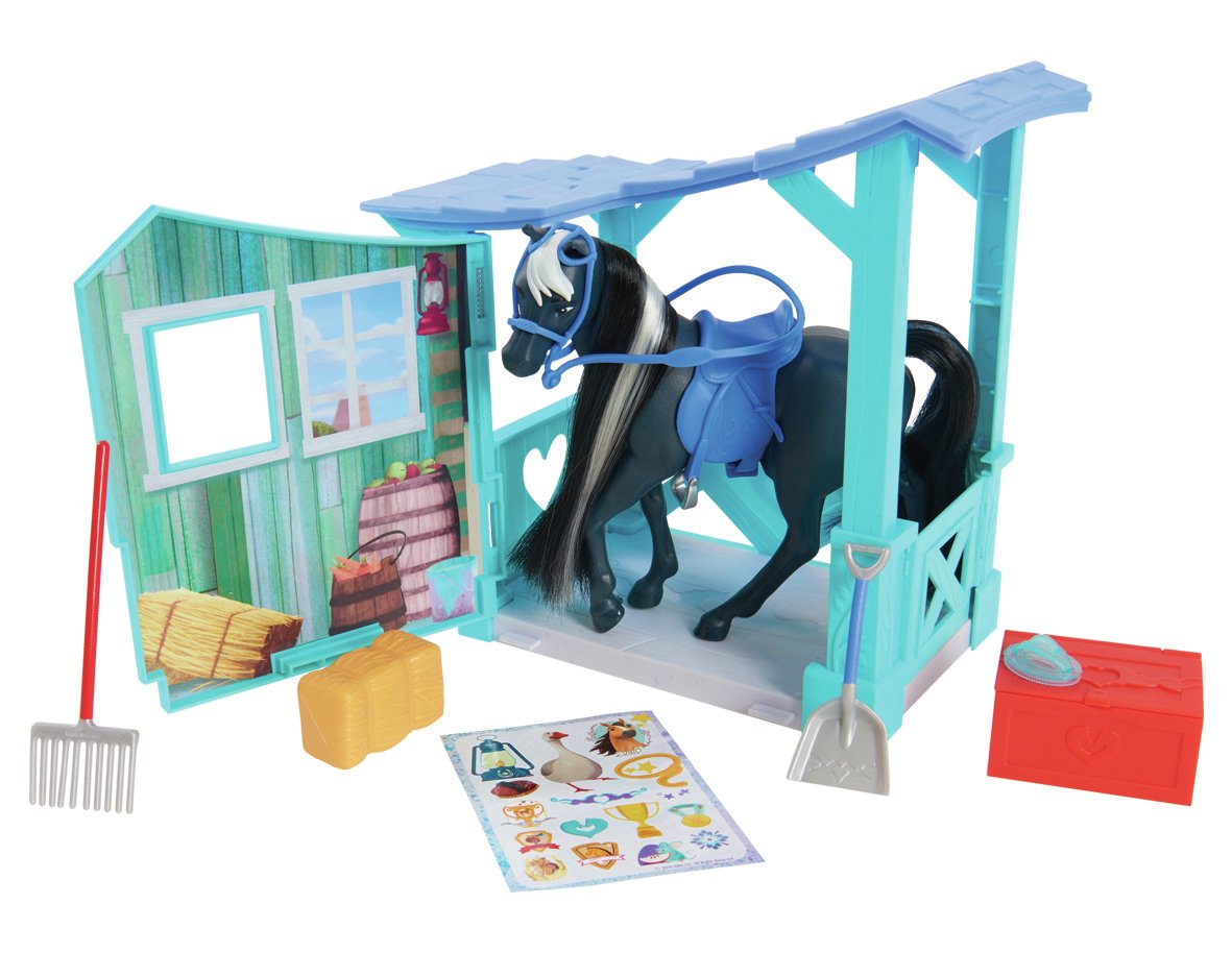 JP Spirit Classic Horse and Stable Set Review