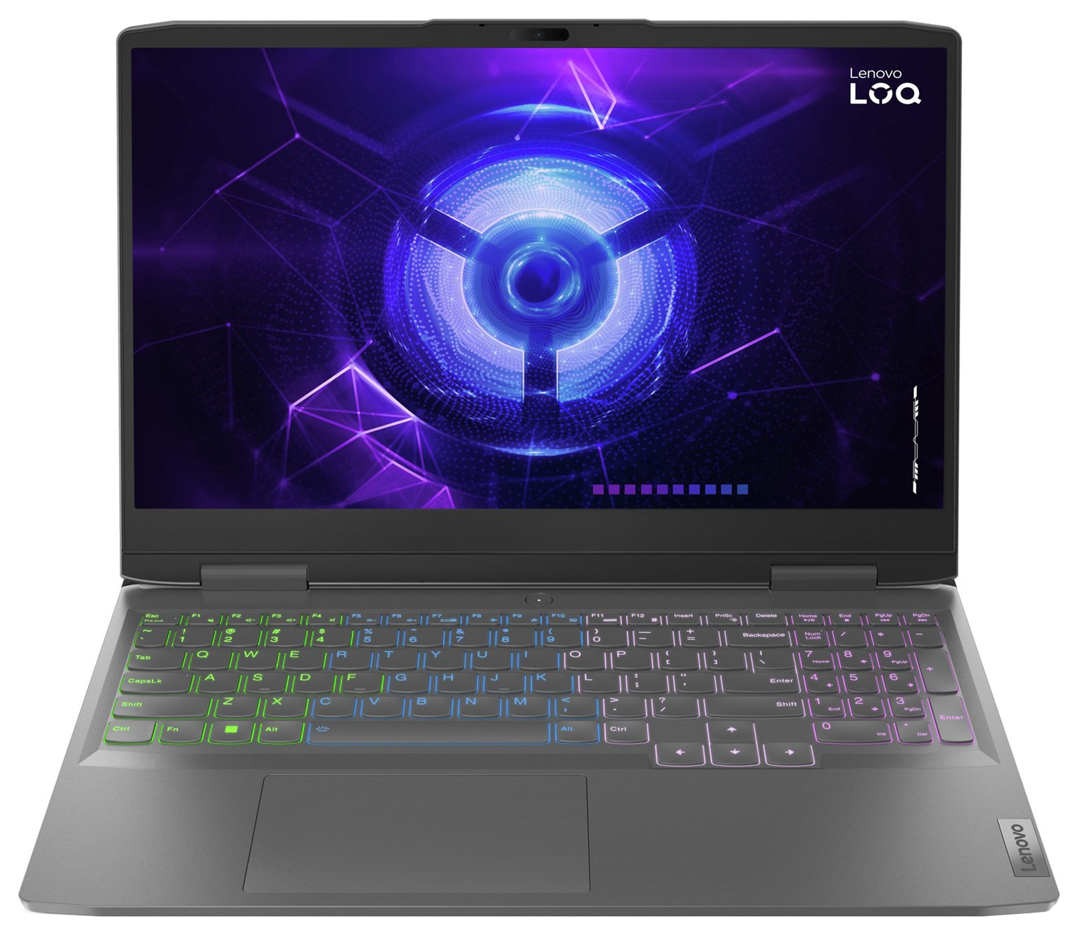 Lenovo LOQ 15.6in i5 16GB 512GB RTX4060 Gaming Laptop