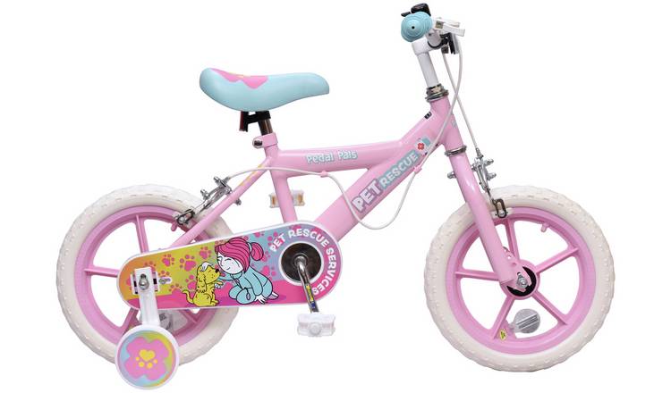 Buy Pedal Pals Pet Rescue Mag 14 Inch Wheel Size Bike Argos